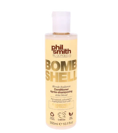 Phil Smith Be Gorgeous BOMBSHELL Blonde Radiance Conditioner - 300 ml