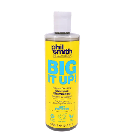 Phil Smith Be Gorgeous BIG IT UP! Volume Boosting Shampoo - 400 ml