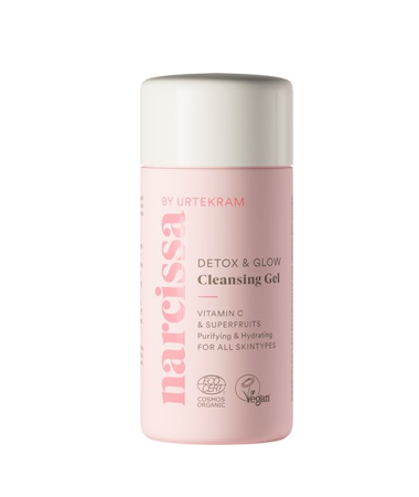 Narcissa Detox & Glow Cleansing Gel - 150 ml