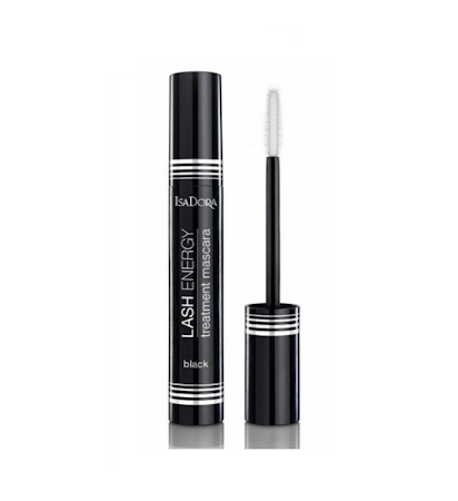 Isadora Lash Energy Treatment Mascara - Black 01