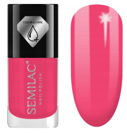 Semilac C672 Color & Care 7ml