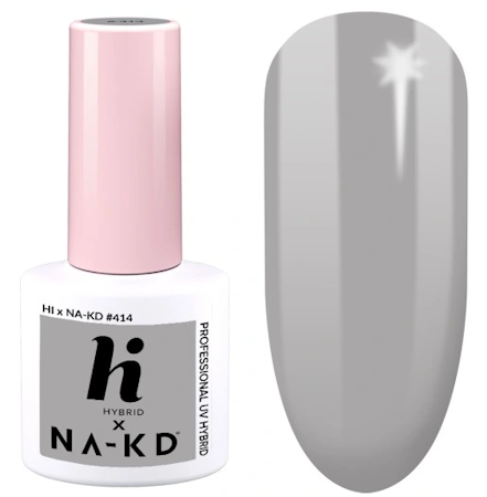 Hi Hybrid #414 LIGHT GREY 5 ml