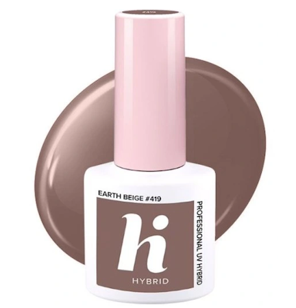 Hi Hybrid #419 EARTH BEIGE 5 ml