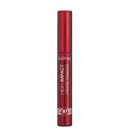 IsaDora 10 Sec High Impact Volume Mascara - 32 Sage Green