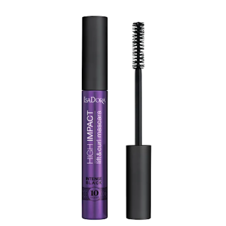 IsaDora 10 Sec High Impact Lift & Curl Mascara - 31 Intense Black