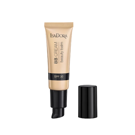 IsaDora BB Cream Beauty Balm - 40 Warm Linen 30 ml