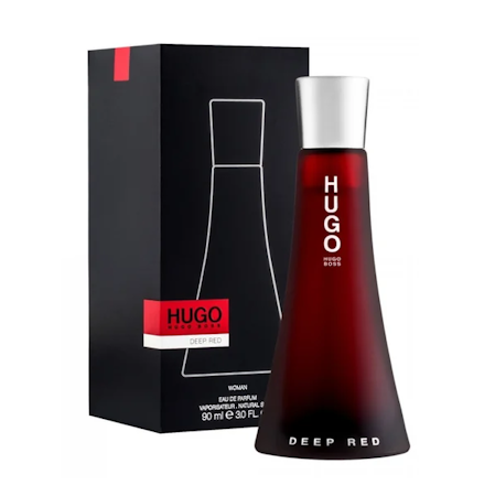 Hugo Boss Deep Red EdP 90ml
