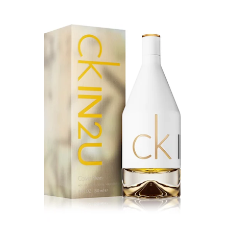 Calvin Klein CK IN2U Her Edt 150ml