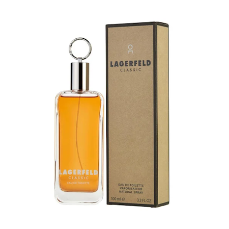Karl Lagerfeld Classic Edt 100ml