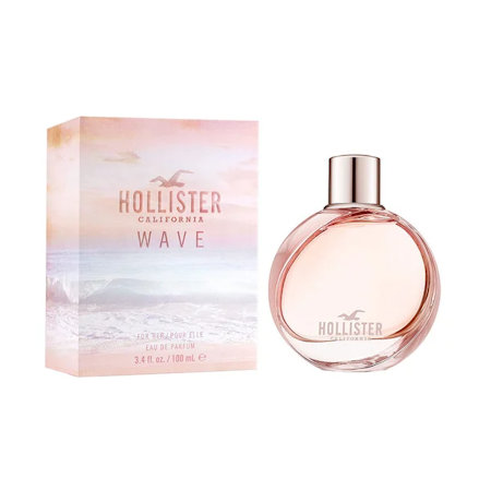Hollister Wave for Her Edp 100ml