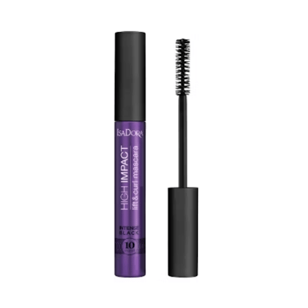 IsaDora 10 Sec High Impact Lift & Curl Mascara - 31 Intense Black