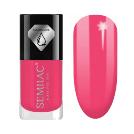Semilac C672 Color & Care 7ml
