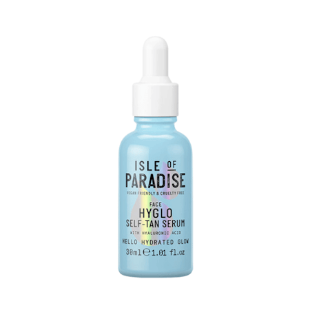 Isle Of Paradise Hyglo Face Serum 30 ml