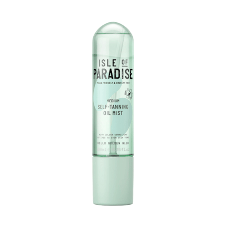 Isle of Paradise Self-Tanning Oil Mist Medium 200 ml