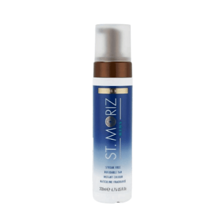 St. Moriz Mens Självbrunare Mousse - 200ml