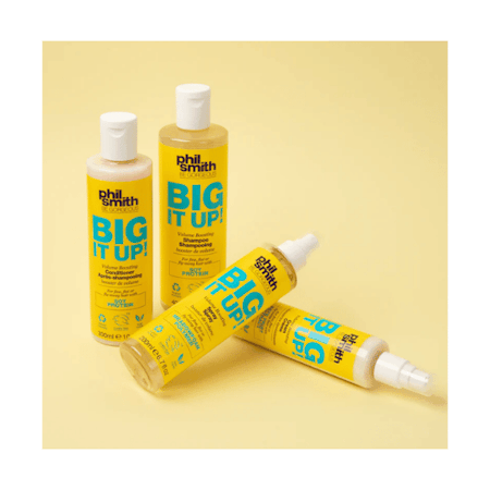 Phil Smith Be Gorgeous BIG IT UP! Volume Boosting Shampoo - 400 ml