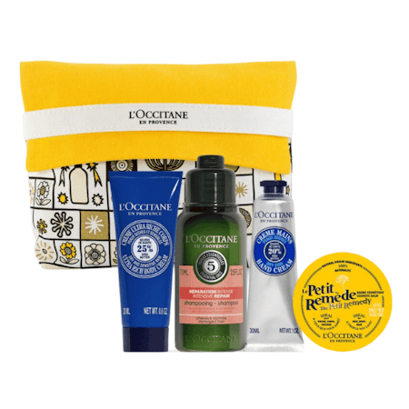 L'OCCITANE - Body best sellers kit