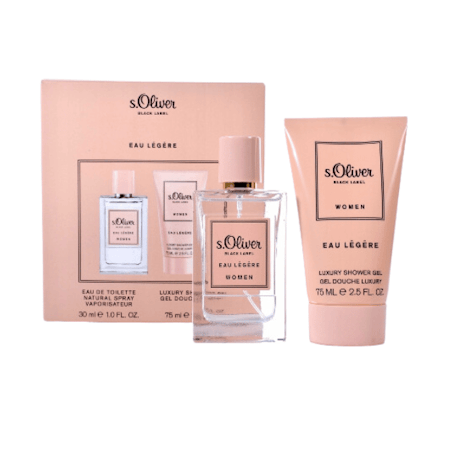 S. Oliver Eau Legere presentset