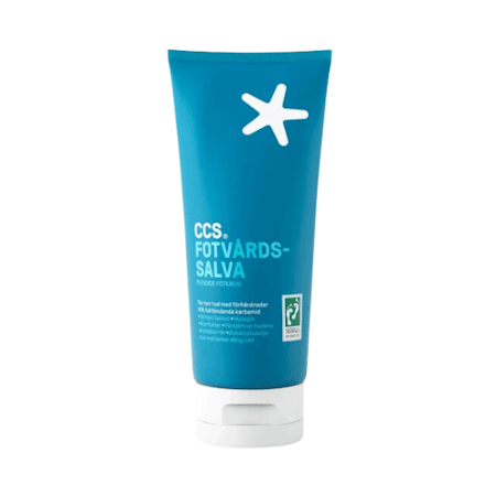 CCS fotvårdssalva 175 ml