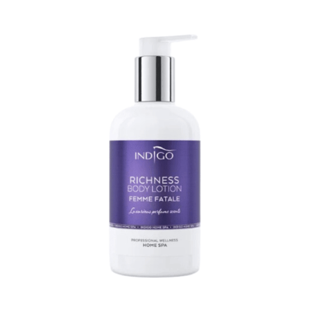 INDIGO - Femme Fatale - body lotion - 300 ml