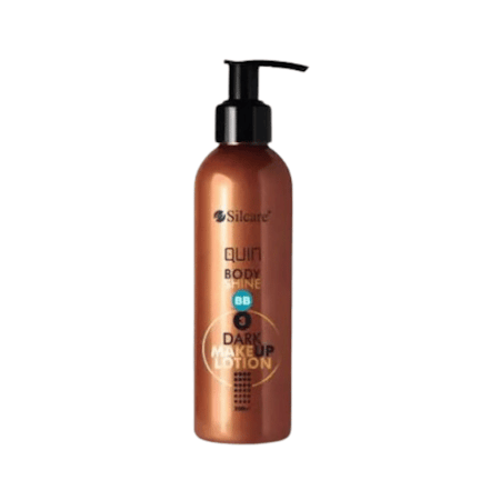SILCARE QUIN BB Body Shine Lotion - 200 ml