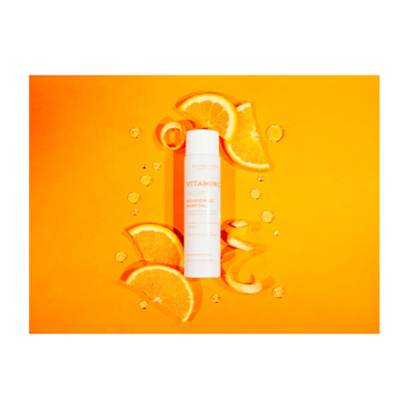 Revolution Beauty Skincare Vitamin C Glow Nourishing Body Oil - 100 ml