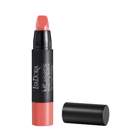 IsaDora Lip Desire Sculpt Lipstick - 32 Living Coral