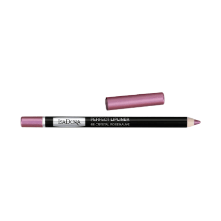 IsaDora Perfect Lipliner - 68 Crystal Rosemauve