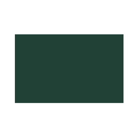 IsaDora Intense Eyeliner 24h Wear -  68 Forest Green