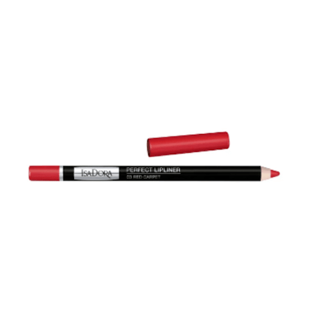 IsaDora Perfect Lipliner - 03 Red Carpet