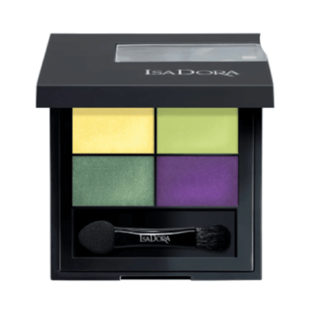 IsaDora Eye Shadow Quartet - 14 Lemonade Vibe