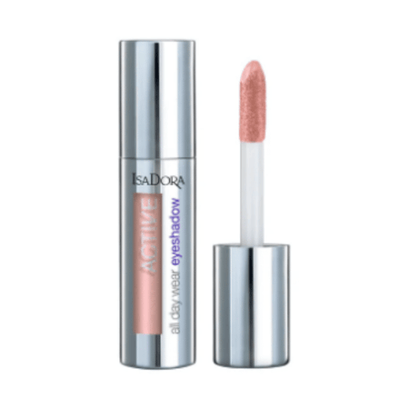 IsaDora Active All Day Wear Eyeshadow 3 ml - 10 Prisma Pink