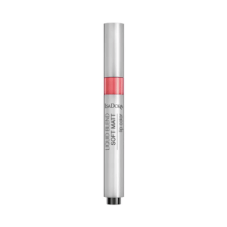 IsaDora Liquid Blend Soft Matt Lip - 84 Pink Fusion
