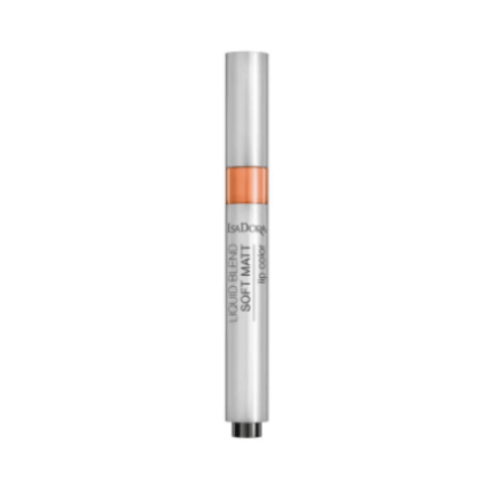 IsaDora Liquid Blend Soft Matt Lip - 88 Rust Brown