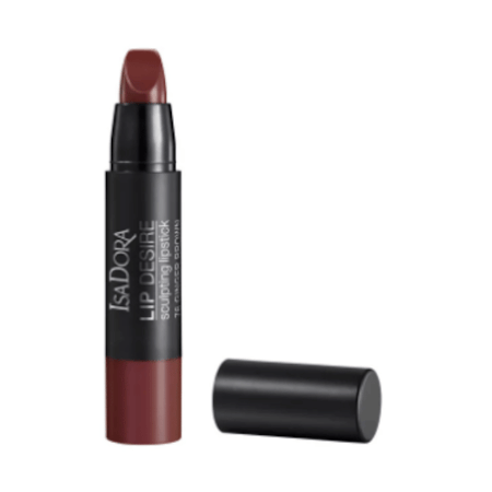 IsaDora Lip Desire Sculpt Lipstick - 76 Ginger Brown