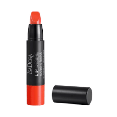 IsaDora Lip Desire Sculpt Lipstick - 33 Vibrant Tangerine