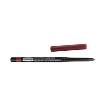 IsaDora Sculpting Lipliner Vattenfast - 76 Ginger Brown