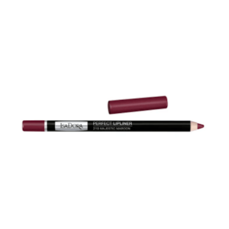 IsaDora Perfect Lipliner - 219 Majestic Maroon