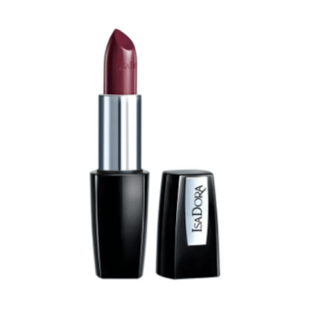 IsaDora Perfect Moisture Lipstick - 219 Majestic Maroon