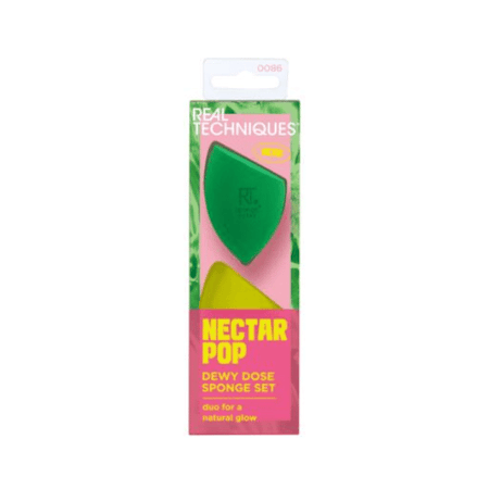 Real Techniques Nectar Pop Dewy Dose Sponge Duo