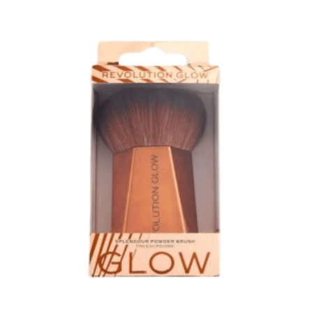 Makeup Revolution Glow Splendour Powder Brush