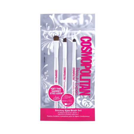 Cosmopolitan sminkborstar