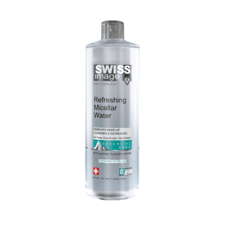 Swiss Image - Refreshing Micellar Water - 400 ml