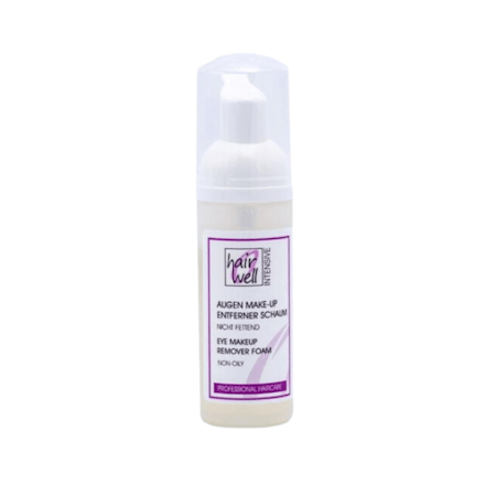 Rengöring för ögonfransar - Utan Olja! - Hair Well 50 ml