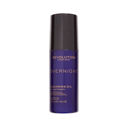 Revolution Beauty Overnight Nourishing Cleansing Oil 150ml