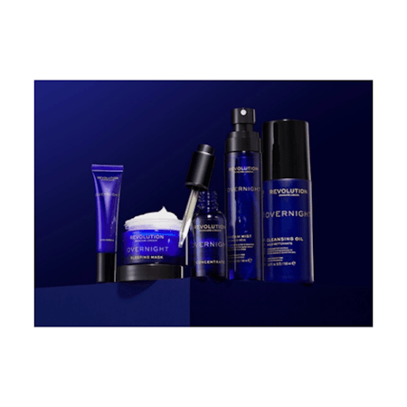 Revolution Beauty Overnight Nourishing Cleansing Oil 150ml