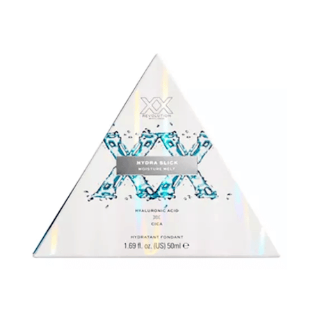 XX Revolution – Hydra Slick Moisture Melt Moisturiser with Hyaluronic Acid – Fuktighetskräm med hyaluronsyra 50 ml