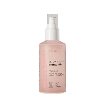 Narcissa Detox & Glow Beauty Mist - 90 ml