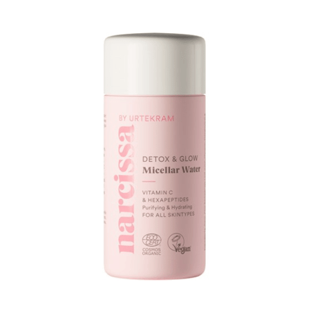 Narcissa Detox & Glow Micellwater - 150 ml