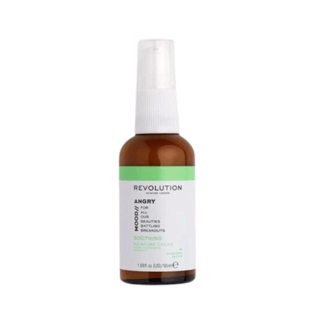 Revolution Skincare Angry Mood Soothing Cream 50 ml